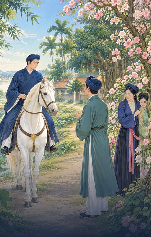Gặp Kim Trọng